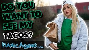 Maya rose trailer with salacious Maya Rose from Public Agent