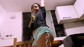 Fucking My Neighbor From Miami