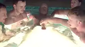 Tomas Salek - An Olds Man Whirlpool Fantasy