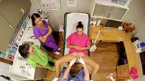 Angelica Cruz And Lenna Lux - The New Nurses Clinical Experience Reina - Of 6