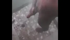 Hot Steam, Hard Cocks: Gay Guy Sucks Deep in Soapy Shower – HotNakedMen 18+