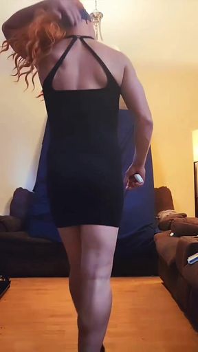 Shannel Trav - My Legs in High Heels