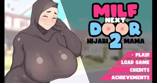 Hijab MILF Next Door - Mariam Got Fucked