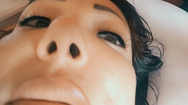 Chantal and her lovely nose