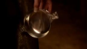 Hot British Blond Babe Jamie Woods Lick, Fuck, Anal and Facial