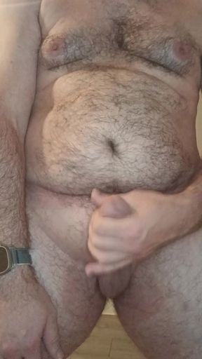 Me giving it some lovin