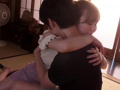 Amateur asian stepsister teen