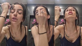 face fetish - make up tutorial part 3