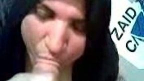 Mature busty wife is hungry so I feed her with my dick