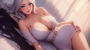 My Threesome On The Night Of The Promotion Party. I Became A Prostitute For Money