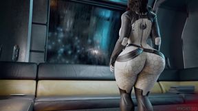 Mass Effect: EP01 The Shepard Treatment