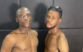 Mating with My Stepbrother