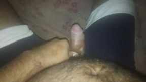 Indian Public Handjob Cumshot