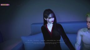 Lustful cheating wife fuck bro-in-law (P1) - 3D Animation