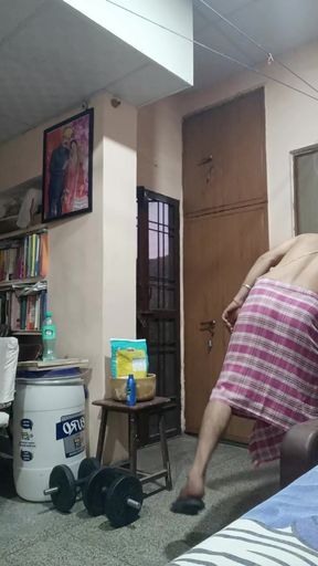 got office after morning sex with boyfriend