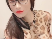 female mask disguise crossdresser transformation mtf 34