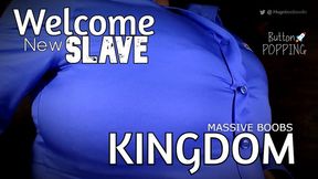 Welcome New Slave Massive Boobs Kingdom