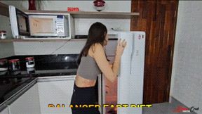 BALANCED FART DIET - BABI VENTURA - CLIP 5 - NEW KC NOVEMBER 2025