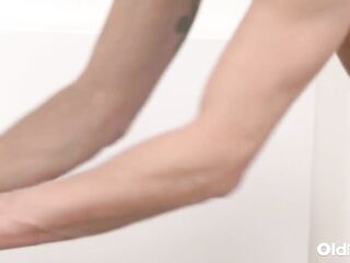 Danimal Tribe Pounds Busty Aged Maisie Lewis Hard