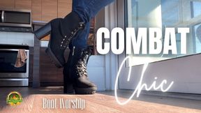 Combat Chic