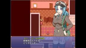 (  18 ) H RPG Games Lena'_s work! #3