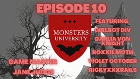 Monsters University Episode 10 SD