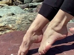 Lezlyan aka la_little_dancer_feet OnlyFans - Watch me tap