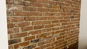 Cuckold listen to me getting fucked and watch the shadows