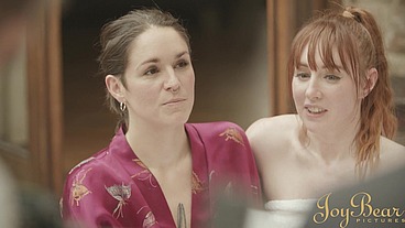 Peek Behind The Scenes During Filming Of Joybear Feature Coupling