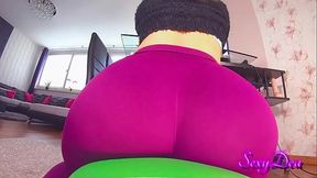 Come Do Yoga With Me!