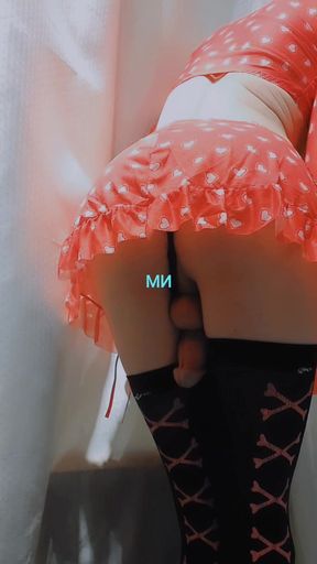 Here I show my body for you so that you can rejoice and enjoy my body. I hope you like it.