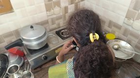 South Indian Cheating Housewife