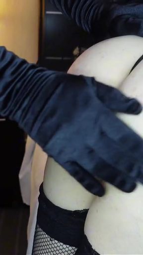 teaching the novice how to behave   Clip 1