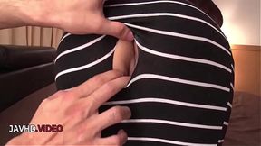 Amateur Asian Sultry Momoi Gives Blowing Blowjob Before Passionate Sex