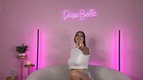 Virgins Stroke 2 Dirty White Socks ONLY!