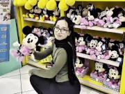 SHE WON A PLUSH TOY AND WAS VERY THANKFUL ft. Amberzinha [FREE SCENE]