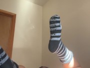 Part 2 Dark elf ebony milf  masterbating