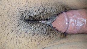 Don't cum in pussy-Load moaning
