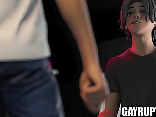 College nasty Fun Kai Park, Aki Moon