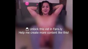 Doing sit ups with my lush inside both holes. I lost count, it'_s too distracting!