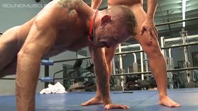 Gym Training Misery - Part 5