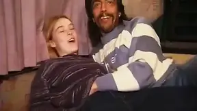 Good Looking German Teen Gets Her Hairy Pussy Pounded Hard