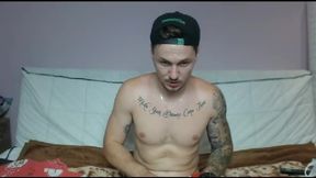 Chad Sensual Private Show