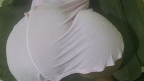 Big Ass Stepmom Caught Off Guard - Intense and Unexpected Scene