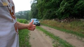 Little Alexa Love Screams, Give It to Me Baby, I&#039;m a Creampie Queen!