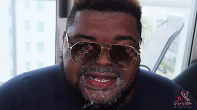 Santana Xxl POV Sucks 10 Inch Dick