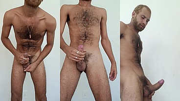 Batendo uma pra aliviar o tesão