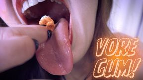 Vore Gum! Lana Blade - HD MP4 1080p Format