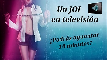 Fantas&iacute_a JOI en TV. Tu eres el concursante. En espa&ntilde_ol.