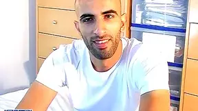 Off : Str8 French Arab Guy Gets Sucked By A Guy. 16 Min
